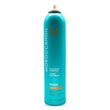 Moroccanoil Luminous Hairspray Strong Finish 10.0 oz Cap Missing