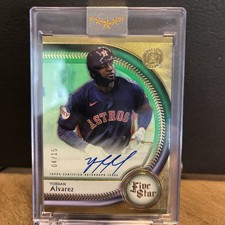 2025 Topps Five Star Baseball Checklist Guide in-content 37