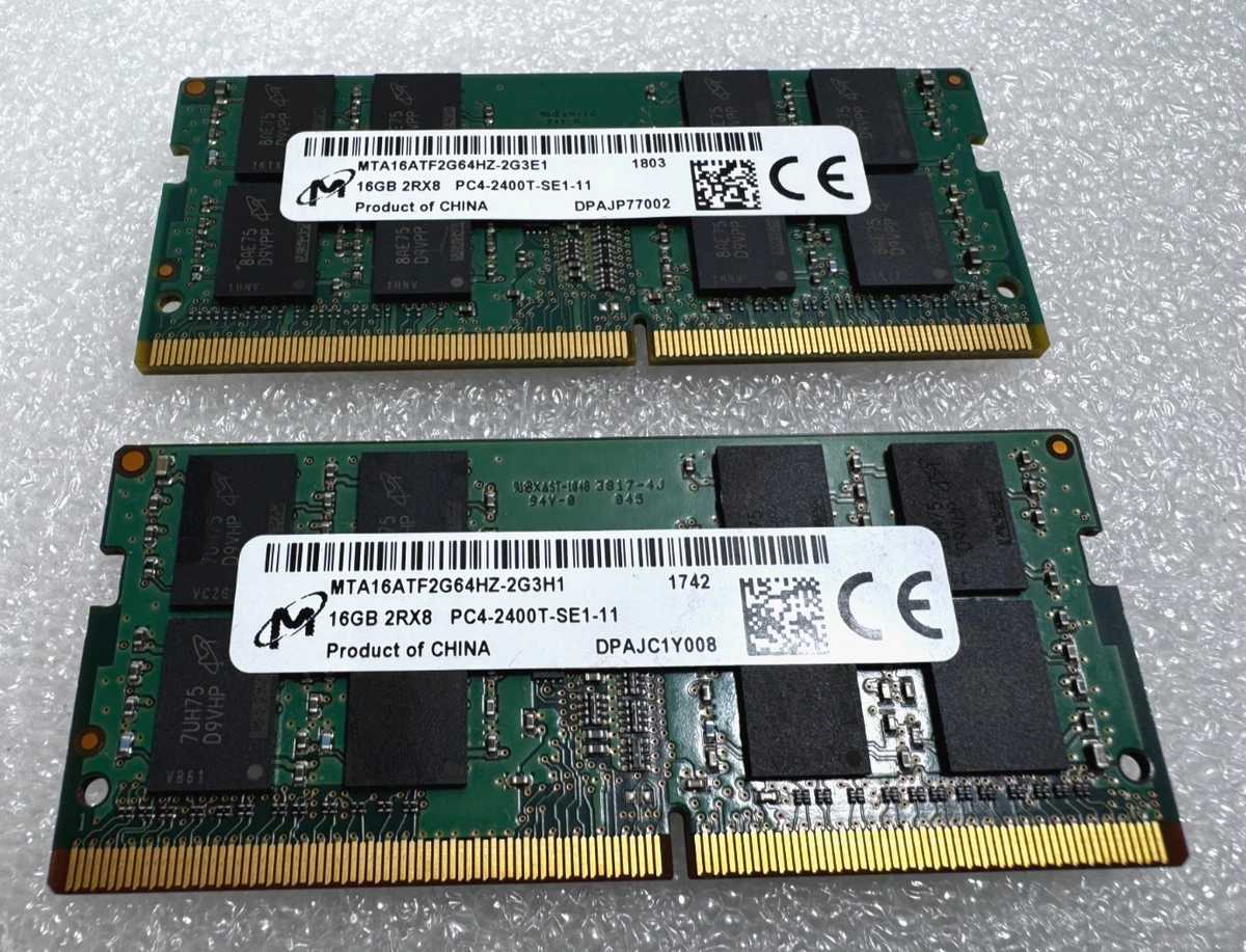 メモリー CENTURY PC4-19200 DDR4-2400 16GB DIMM PC4-19200 (DDR4-2400) Bus Speed Computer RAM 16 GB Capacity per
