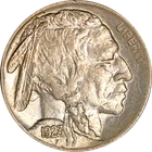 1923-P Buffalo Nickel