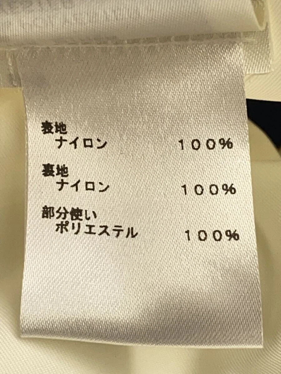 LOUIS VUITTON（LV） Giacca a vento reversibile LOUIS VUITTON altro monogramma 52 nylon bianco RM222Q usata