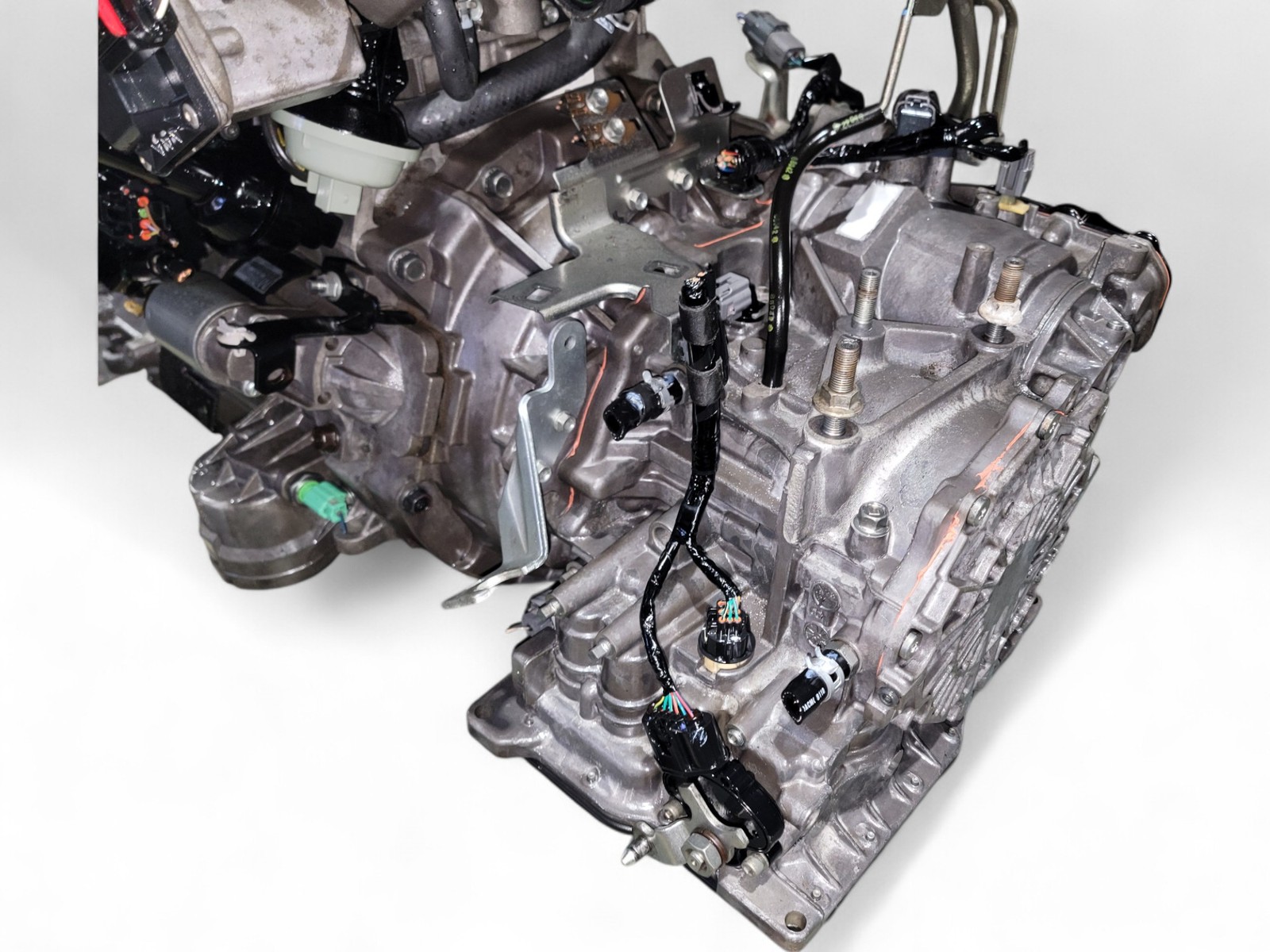 Mazda 6 2006-2008 2.3L 4CYL Auto 5SPD Transmission JDM L3 L3VE 10358793