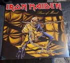 Iron Maiden - Piece Of Mind Vinyl LP - Brand New Sealed