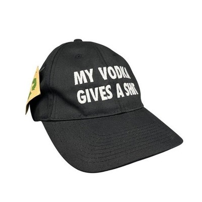 Absolut Vodka Hat Mens Adjustable Dad Cap Logo Barwear Streetwear Classic
