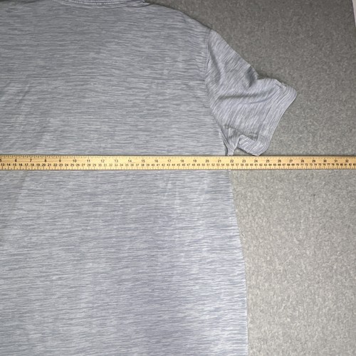 Oakley Tailored Fit Blau Weiß Herren Polo Größe XL - Bild 8 von 8