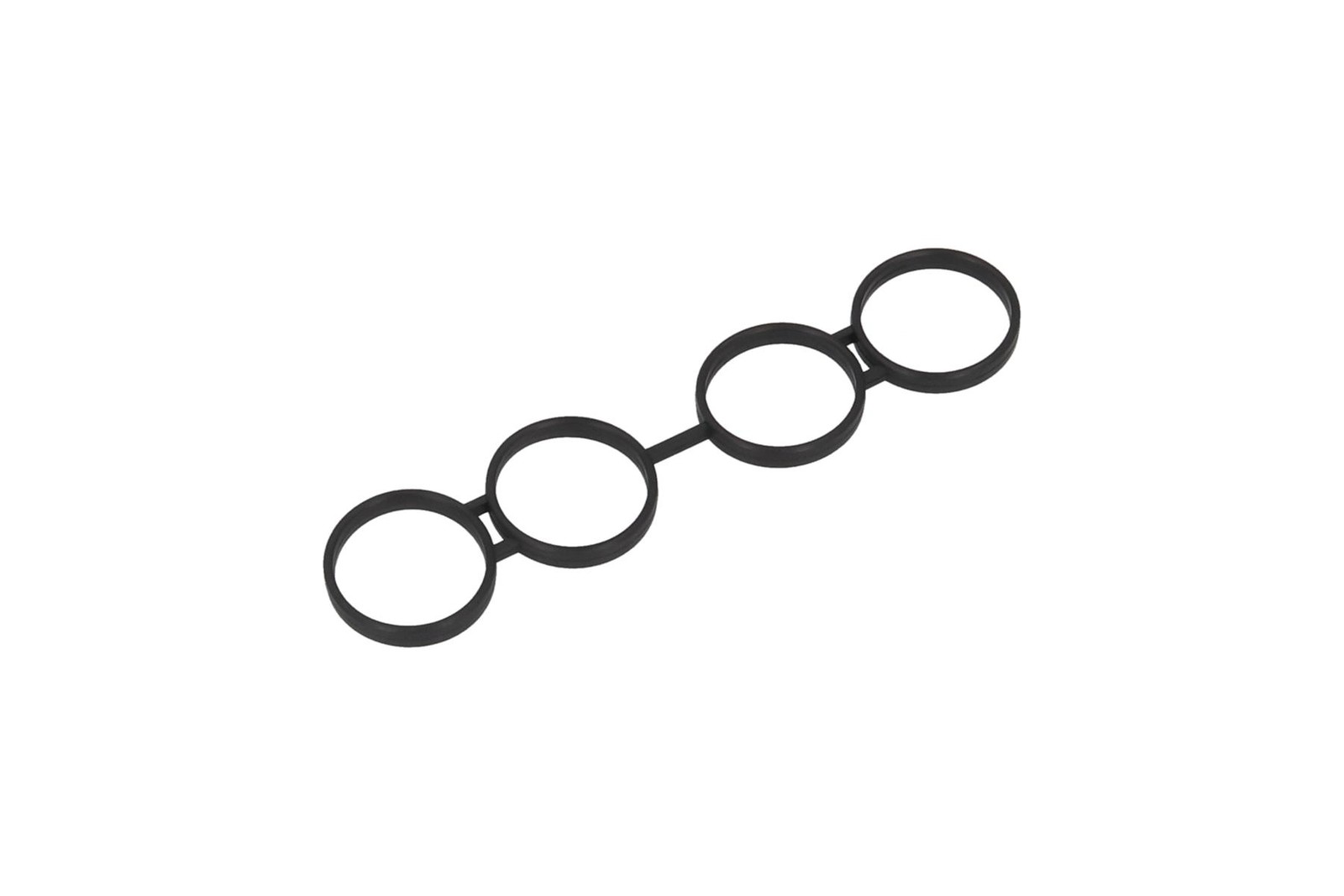 Fits KAMOKA 8704142 GASKET INTAKE MANIFOLD GASKET MATERIAL: RUBBER  ⭐UK Stock⭐