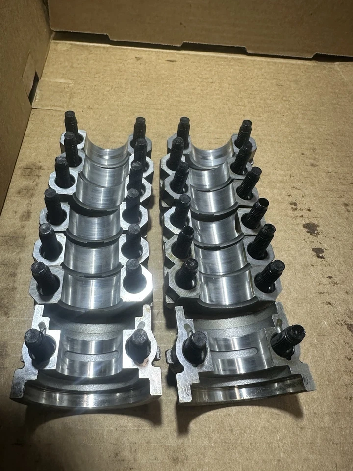 2JZ GE NON VVTI CYLINDER HEAD W/CAMS & VALVE COVERS 2JZGE NON VVTI - Image 2 of 4