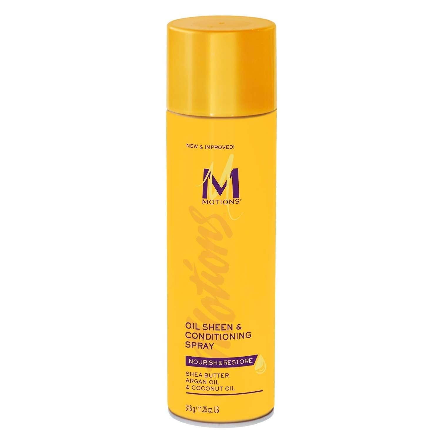 Motions Oil Sheen and Conditioning Spray, 11.25 OZ