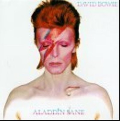 Aladdin Sane by Bowie, David (0100-01-01), Very Good, audioCD