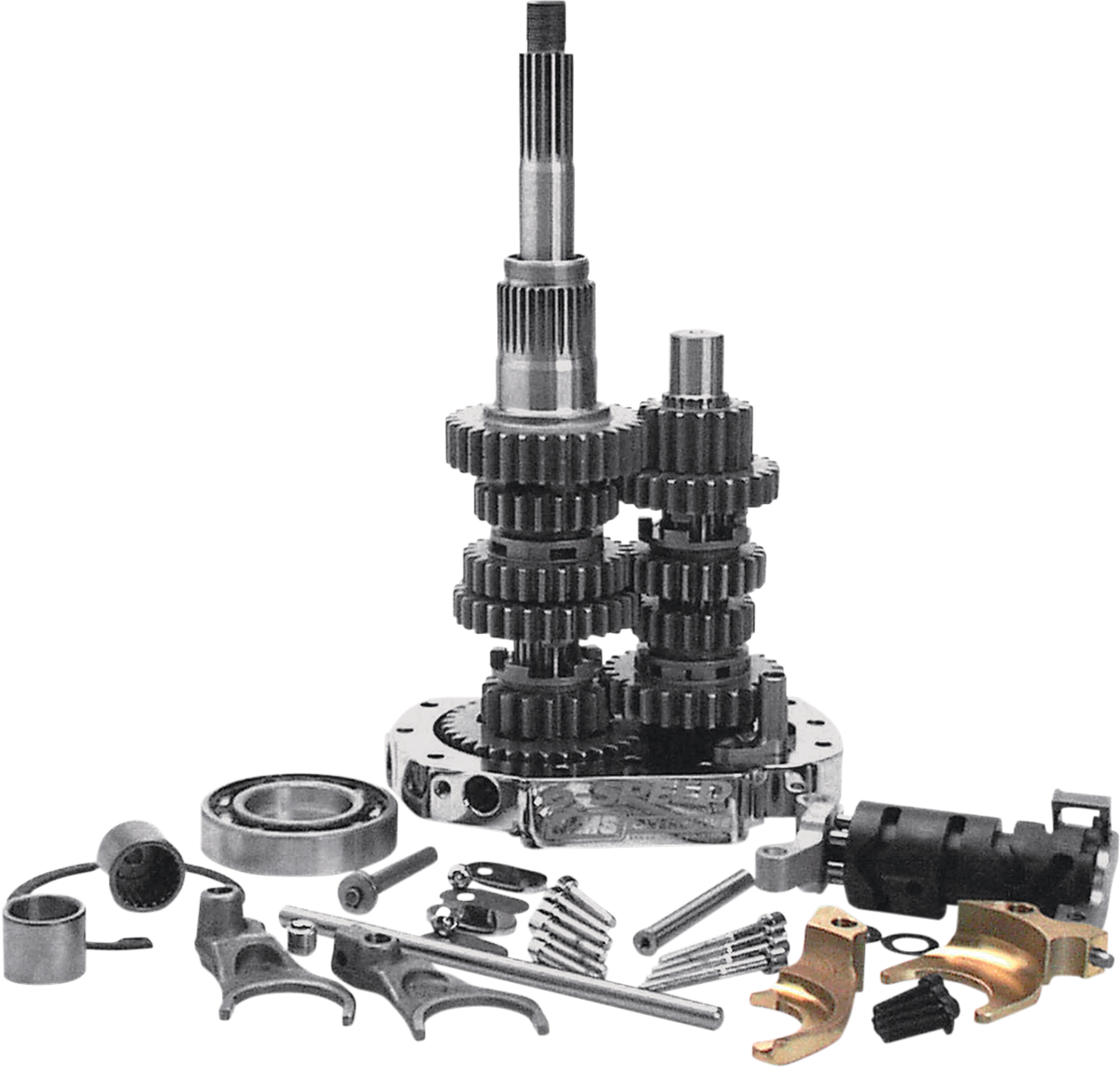 JIMS 6-Speed Overdrive Super Kit 8085 | eBay