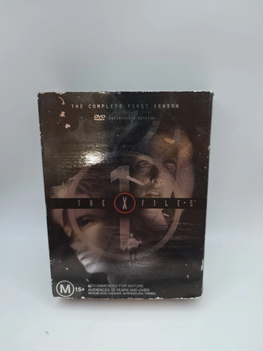 The X-Files Box Set DVDs for sale - eBay