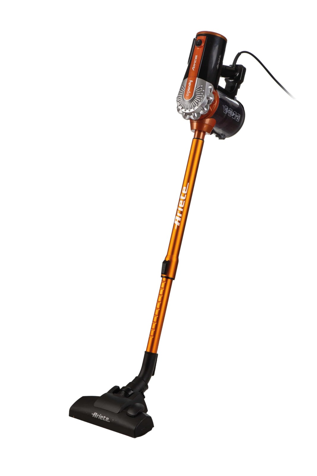 Ariete Handy Force 2361 Aspirapolvere per Peli Animali e Briciole