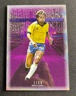 Zico Brazil 2025 Futera Fans Selection Awesome Midfielders 05/09 #AM31