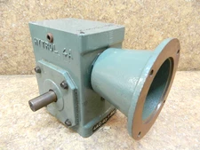 HYTROL 4AC 83-1 RH  83:1 Ratio  Speed Reducer  56C RIGHT HAND