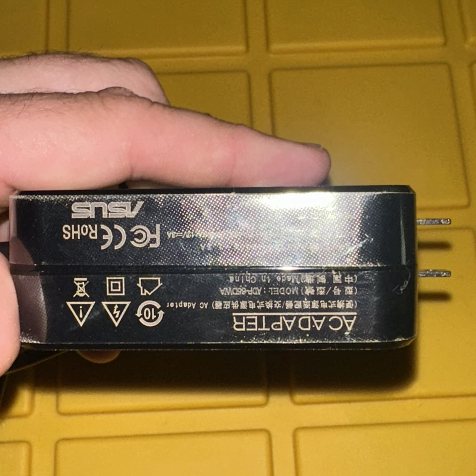 ASUS AC Adapter for ASUS VivoBook X712DA , ASUS R518UQ , ORIGINAL - Image 2 of 2