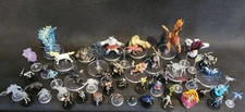 Dungeons and Dragons Monster Menagerie Painted Miniatures $5 flat shipping - D&D