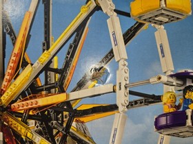LEGO Creator Expert 10247 Ferris Wheel NEW Sealed Retired Fairground Set