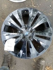 Wheel 20x7-1/2 Machined Face Gray Metallic Fits 19-22 ASCENT 29219