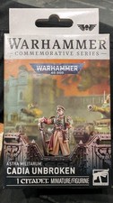 Cadia Unbroken Warhammer Events Commemorative...