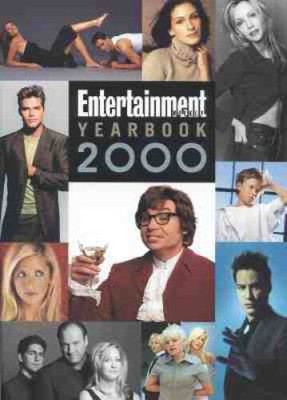 Entertainment Weekly Yearbook 2000 - Hardcover By Cynthia A. Grisolia - GOOD