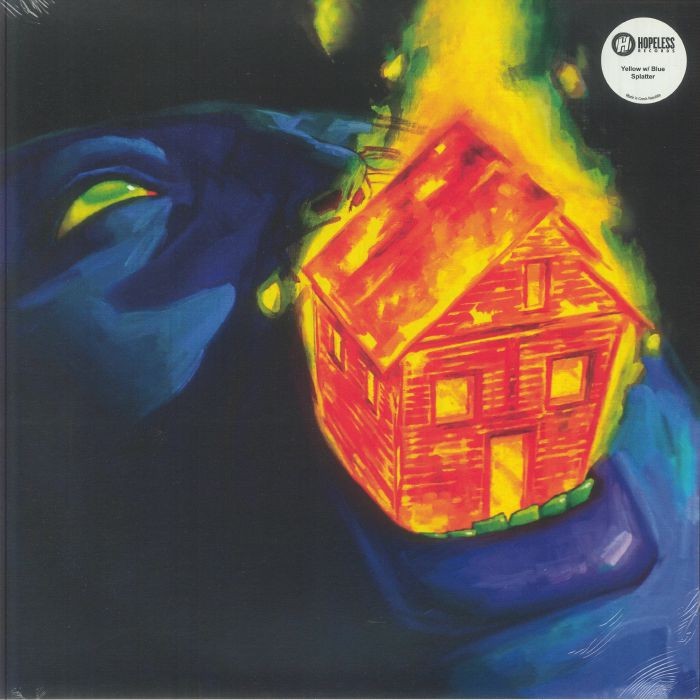 SWEET PILL - Still There's A Glow - SPLATTERED VINYL LP