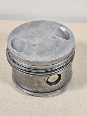 Aircraft Engine Piston  P/N 272903R2M From A Navy Aircraft From 60's-70's