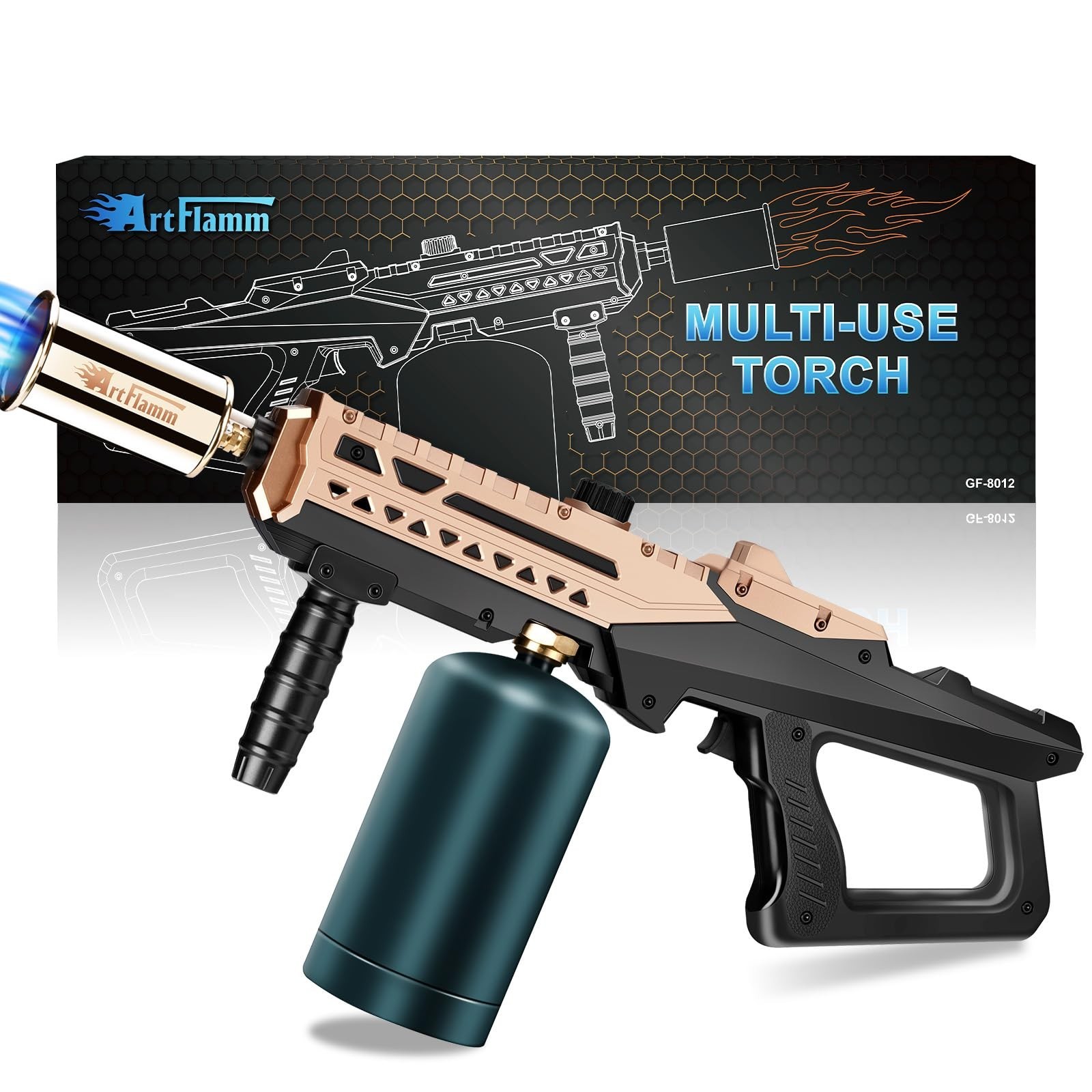- Adjustable Flamethr...