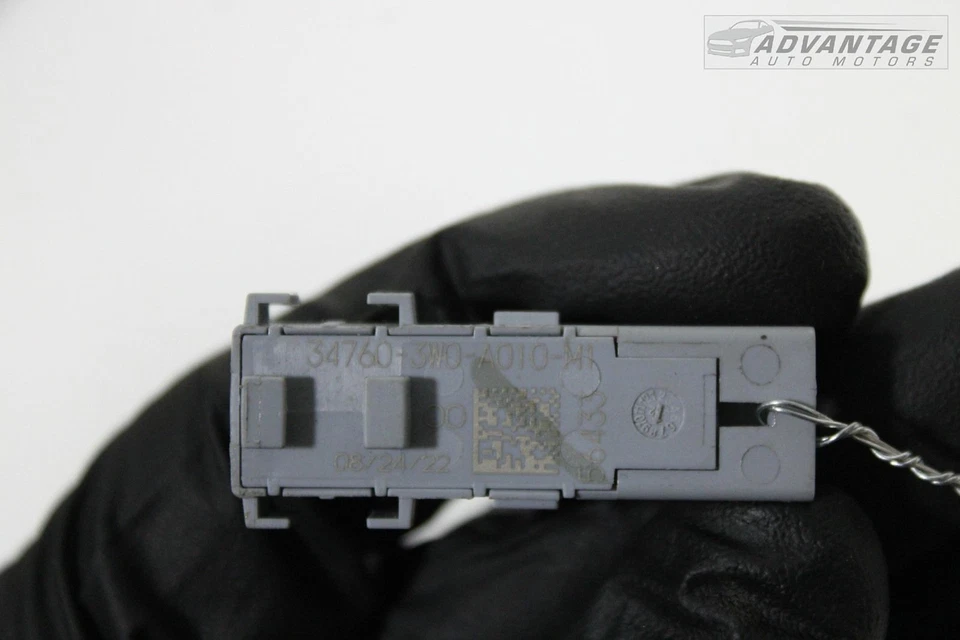 2023-2024 ACURA INTEGRA CONSOLA CENTRAL DELANTERA DERECHA CUBO DE ALMACENAMIENTO LUZ LÁMPARA OEM Foto 4 de 4