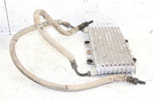 2004 Yamaha Bruin 350 4x4 Engine Oil Cooler w/ Lines 50117