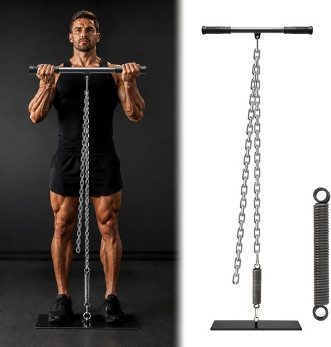 Isometric Exercise Equipment, Isometrics Static Training Device, for Strength