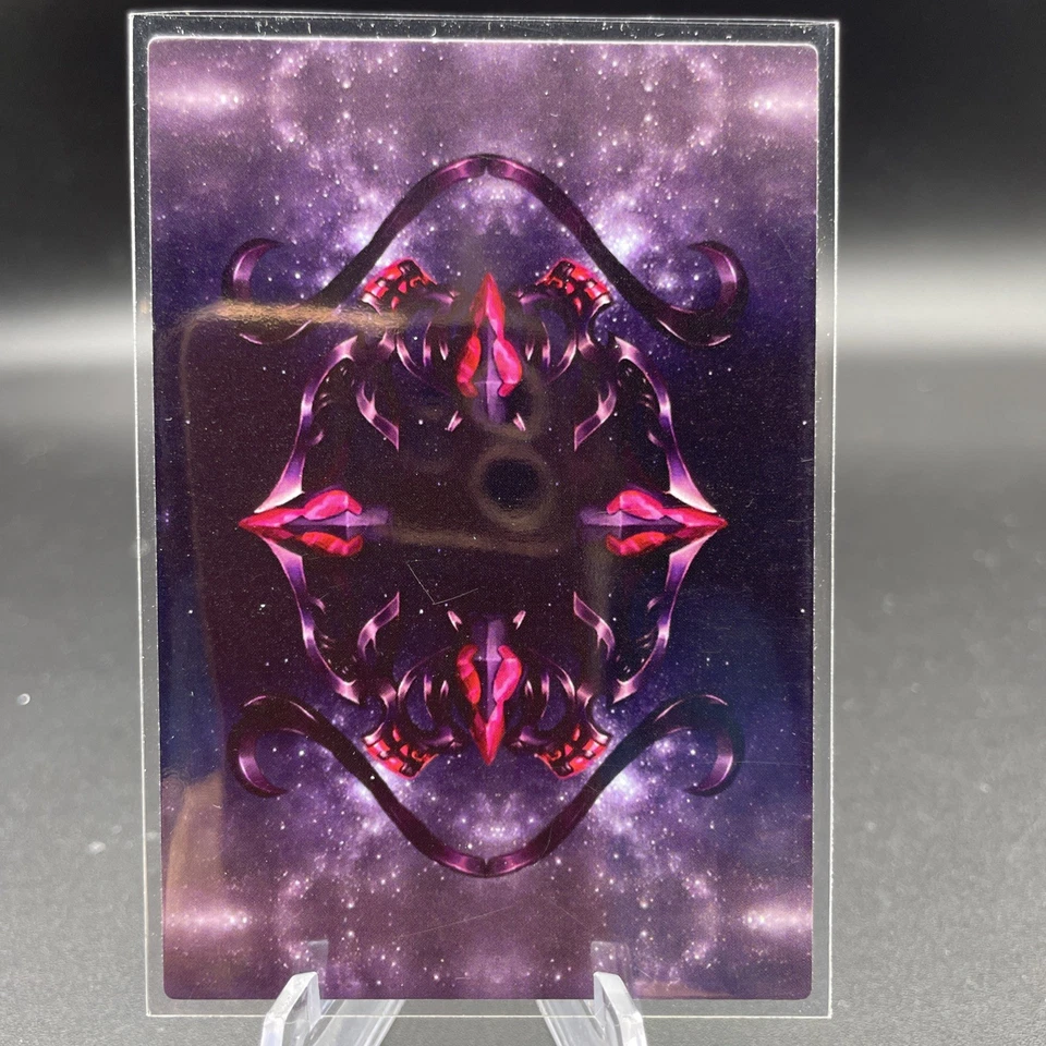 Asuka Langley Anime Waifu Card Doujin ACG Goddess Holo - Image 3 of 4