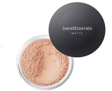 Bare Minerals Matte Foundation New Broad Spectrum SPF 15