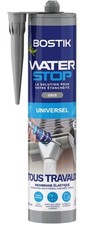 Membrane d'étanchéité  Réparation- Stop fuites - Bostik Waterstop Gris 