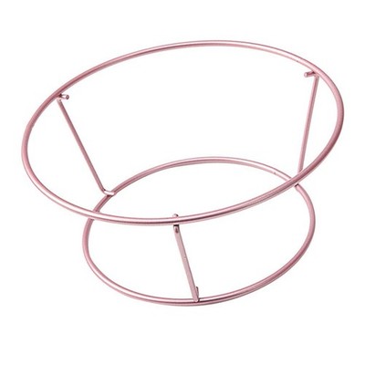 23 cm x 10 cm Rosegold Kuchen Kühlgestell Plätzchen Trockenständer für Chiffon Kuchen