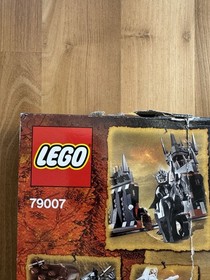 LEGO 79007 Black Gate Black Gate MISB NEW NEW Lord of the Rings Hobbit 10333