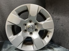Wheel 18x8 Road Wheel 5 Spoke Silver Fits 19-25 Dodge 1500 Pickup 1158908 Wheel 18x8 Road Wheel 5 Spoke Silver Fits 19-25 Dodge 1500 Pickup 1158908