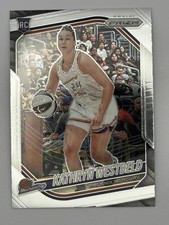 2025 Panini Prizm WNBA Rookie #29 Kathryn Westbeld