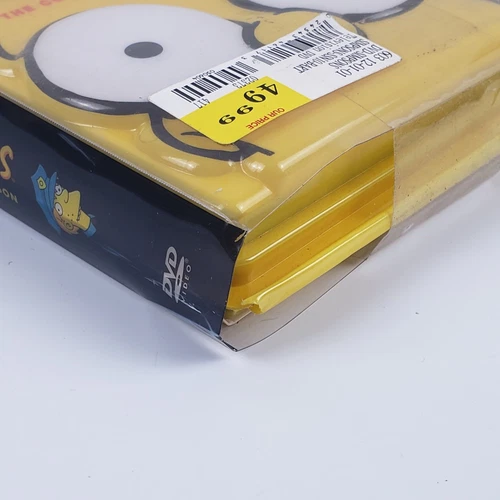The Simpsons Complete Tenth Season DVD Limited Edition Bart Collectors READ- NIB - Picture 21 of 24