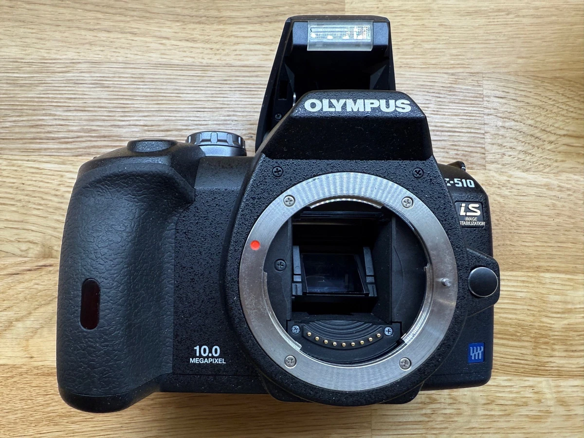 Olympus EVOLT E-510 Digital Cameras for sale | eBay UK