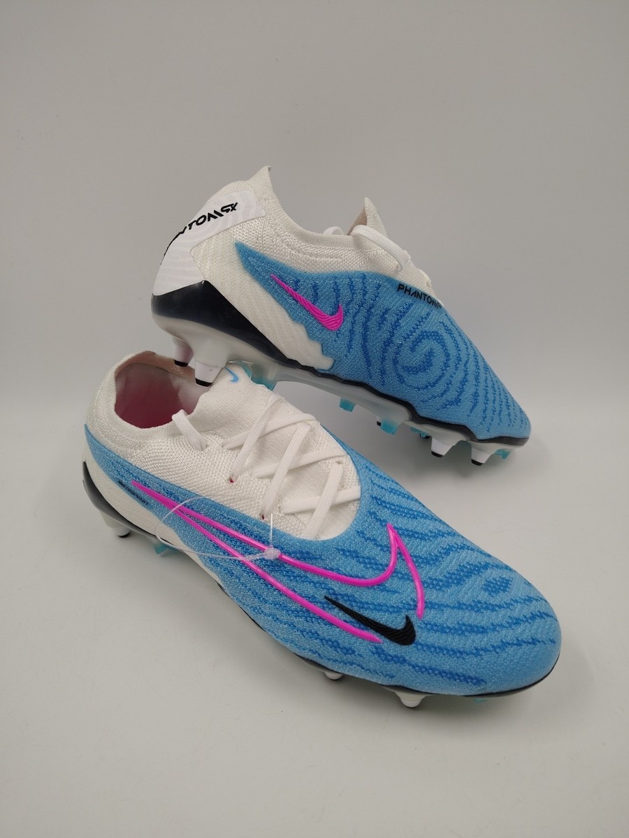 Nike Phantom GX Elite SG Pro Ac Sz 6 Blast Pack Football Soccer