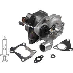 JP GROUP Turbolader ohne Pfand passend für Dacia Sandero Renault Twingo 1.5 dCi