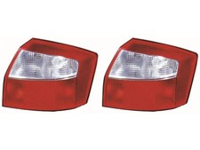 2x Fari posteriori ABAKUS S+D per AUDI A4 B6