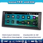 10.25" Android 14 Car Stereo Carplay GPS Sat Nav IPS DSP BT5.0 Canbus BMW 5 Series E39 M5