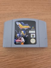 ebay® Auktion 178433414743 | Buck Bumble Nintendo 64 N64 PAL EUR Original Modul getestet Thumbnail of ebay® auction 178433414743 | Buck Bumble Nintendo 64 N64 PAL EUR Original Modul getestet