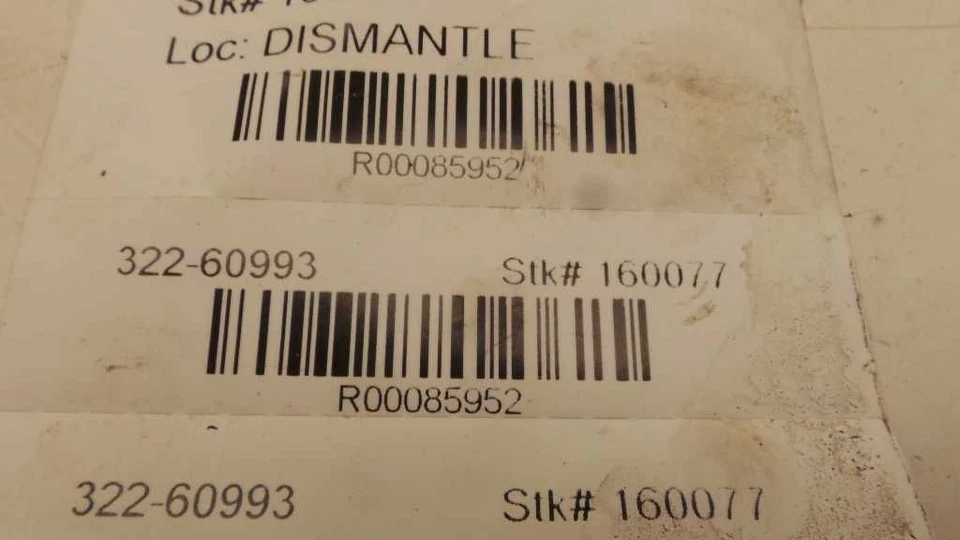 09-16 TOYOTA VENZA 3,5 L INYECTOR DE COMBUSTIBLE  Foto 4 de 4