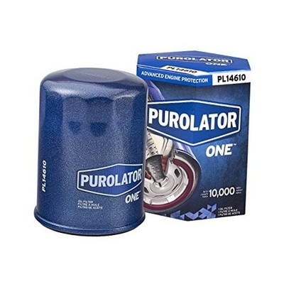 ONE Advanced Engine Protection Spin On Oil Filter, Old Style