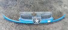 grille gauche capot pour PEUGEOT 206 BERLINA QUICKSILVER 1998 150349
