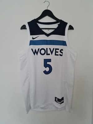 Nike Anthony Edwards Trikot Timberwolves NBA Jersey L Neu