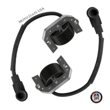 2 x Ignition Coil Fits John Deere MIA11064 AM133525 AM127866 AM132754