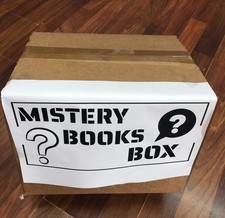 Mistery Books Box con indizi